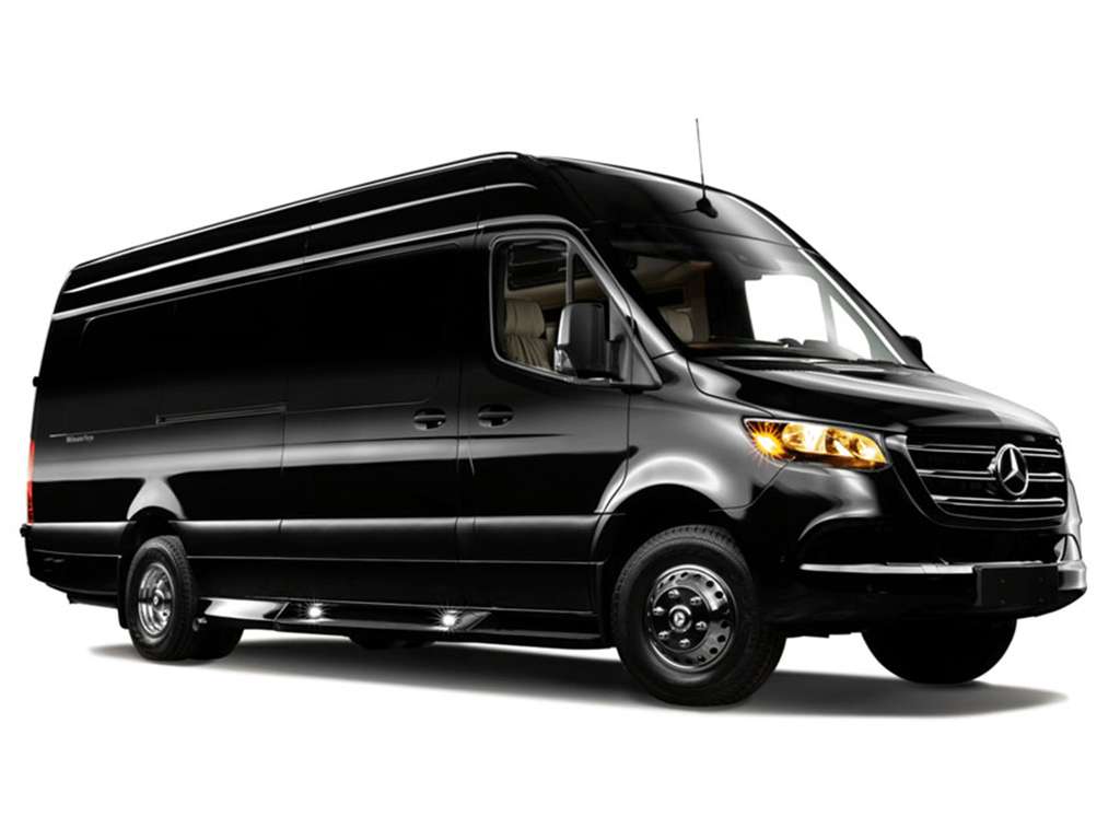 VIP Miami Limo - Sprinter Executive