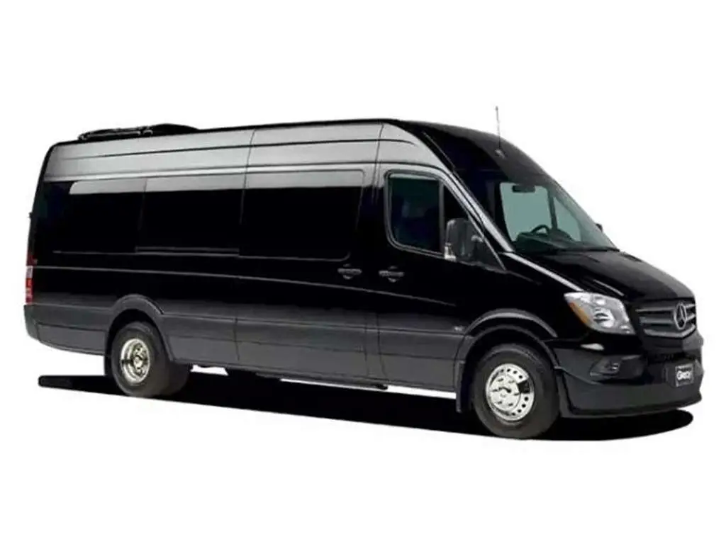 VIP Miami Limo - Sprinter Limo