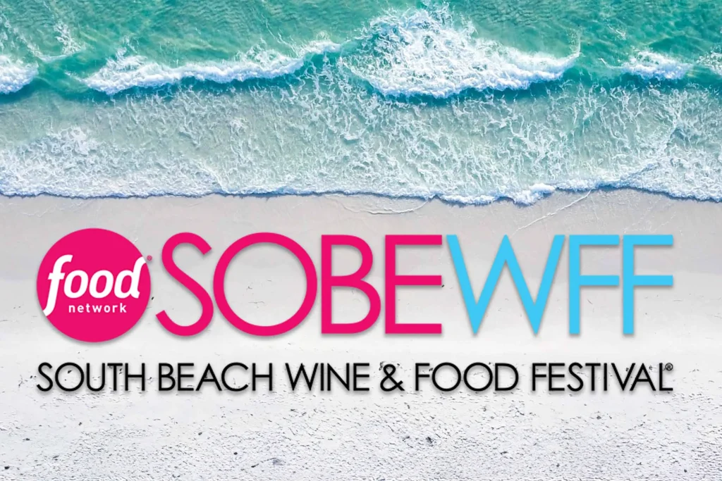 Limo Service for South Beach Wine Food Festival