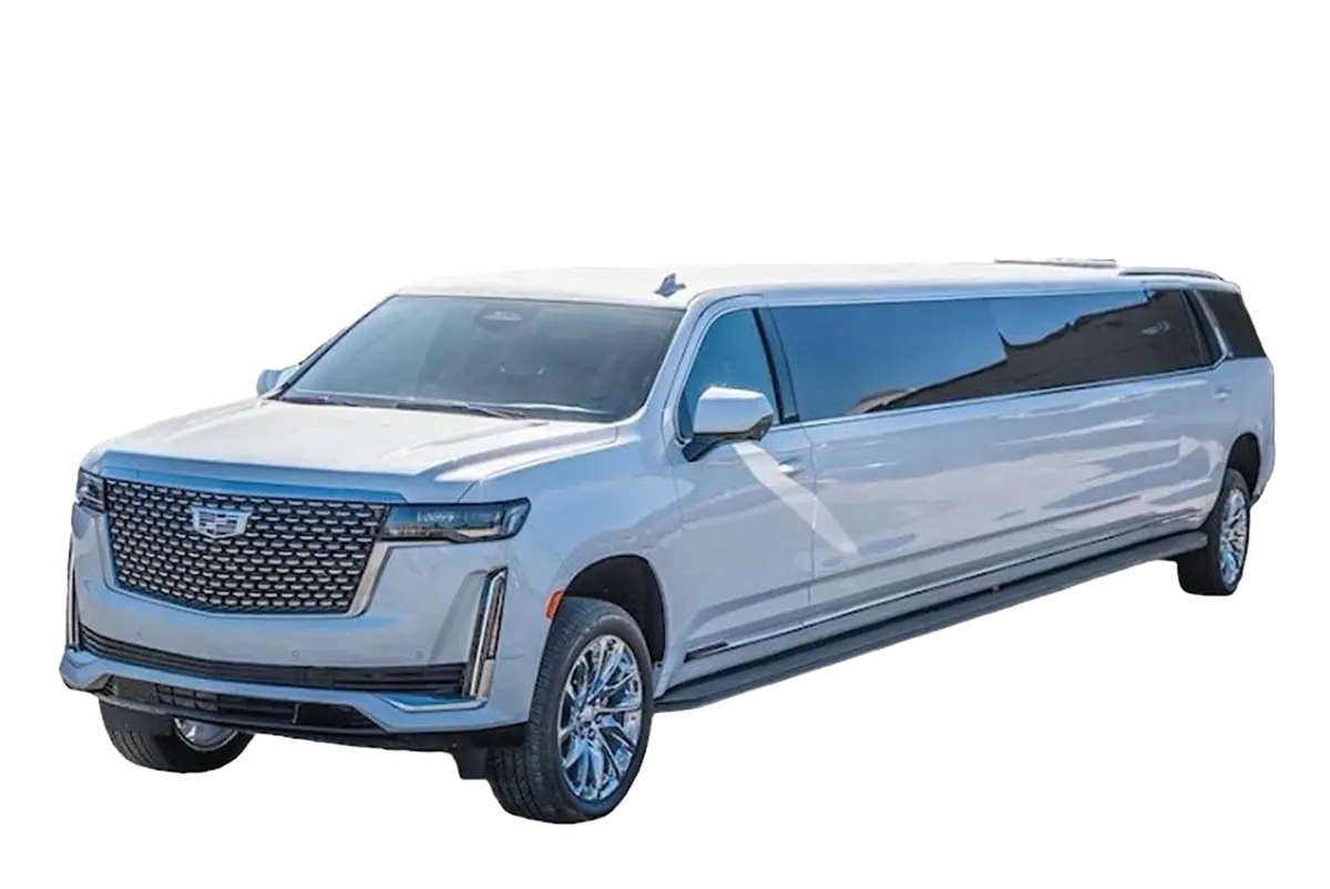 Stretch Cadillac SUV Limo Service