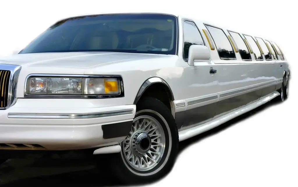 Luxury Limo for Hire in Downtown Miami