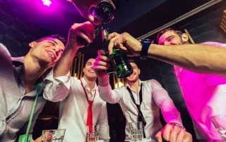 Party the Night Away with VIP Miami Limo Service