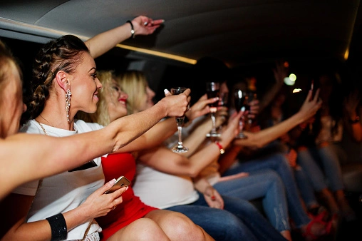 All Events with a Miami Limo Service