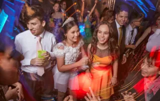 Prom Night Out with VIP Miami Limo Service