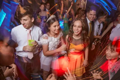 Prom Night Out with VIP Miami Limo Service