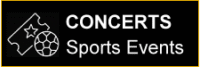 limo service for Miami concerts and sporting events