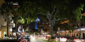 VIP limousine service provided in Ft Lauderdale area