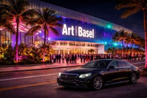 Miami Beach Art Basel Limo Service